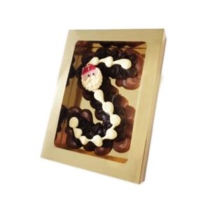 chocolade 300gr sinterklaas
