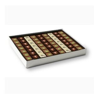 Kerst Praline 63 stuks