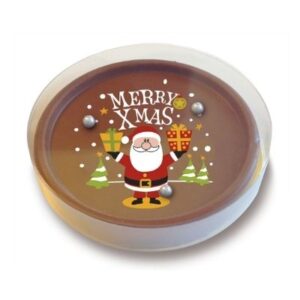 Funny Choc Merry X-Mas