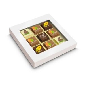 Pralines Vrolijk Pasen 9PP