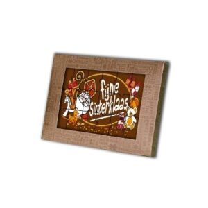 Chocolade Sint puzzel
