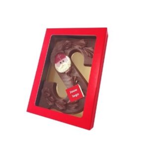 Decorletter 200g met logo