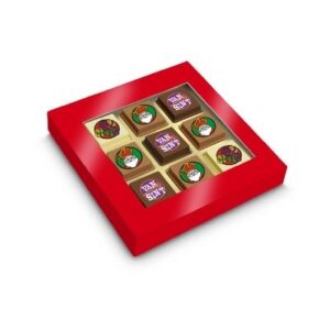 Pralines Sinterklaas 9 PP