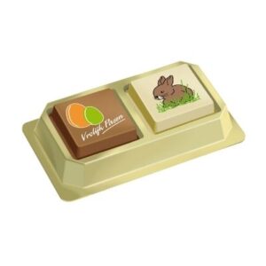Pralines Vrolijk Pasen 2PP