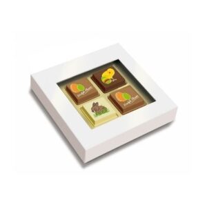 Pralines Vrolijk Pasen 4PP